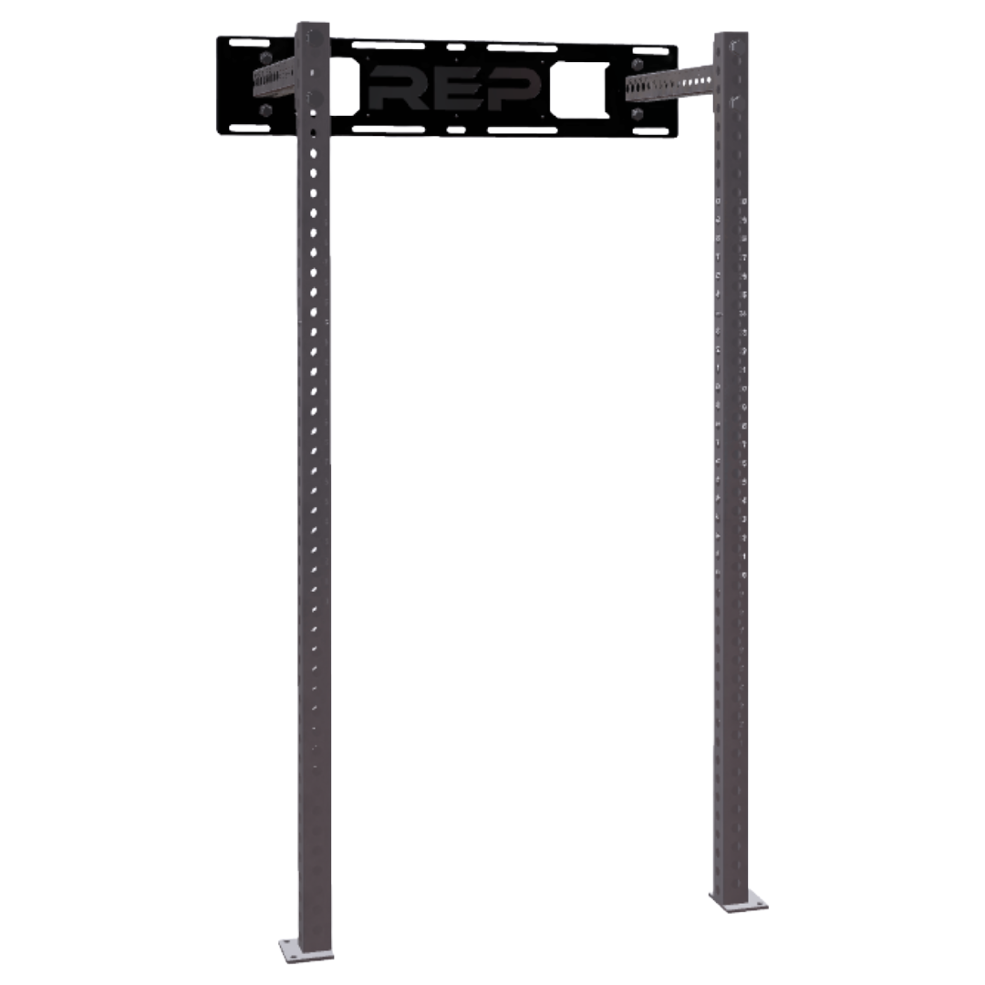 Wall-Mounted Fixed Rack Builder