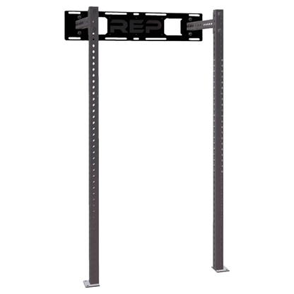 Wall-Mounted Fixed Rack Builder