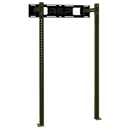 Wall-Mounted Fixed Rack Builder
