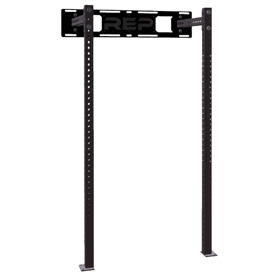 Wall-Mounted Fixed Rack Builder