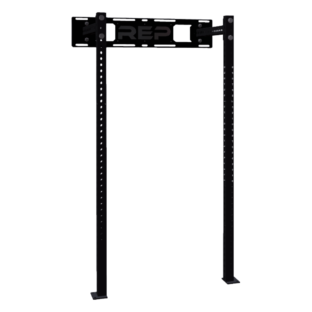 Wall-Mounted Fixed Rack Builder