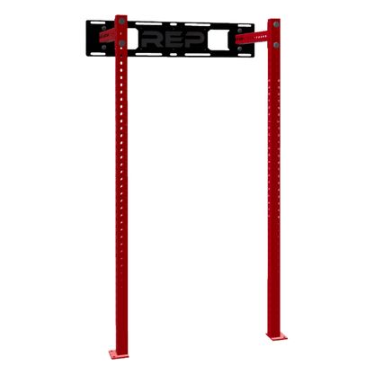 Wall-Mounted Fixed Rack Builder