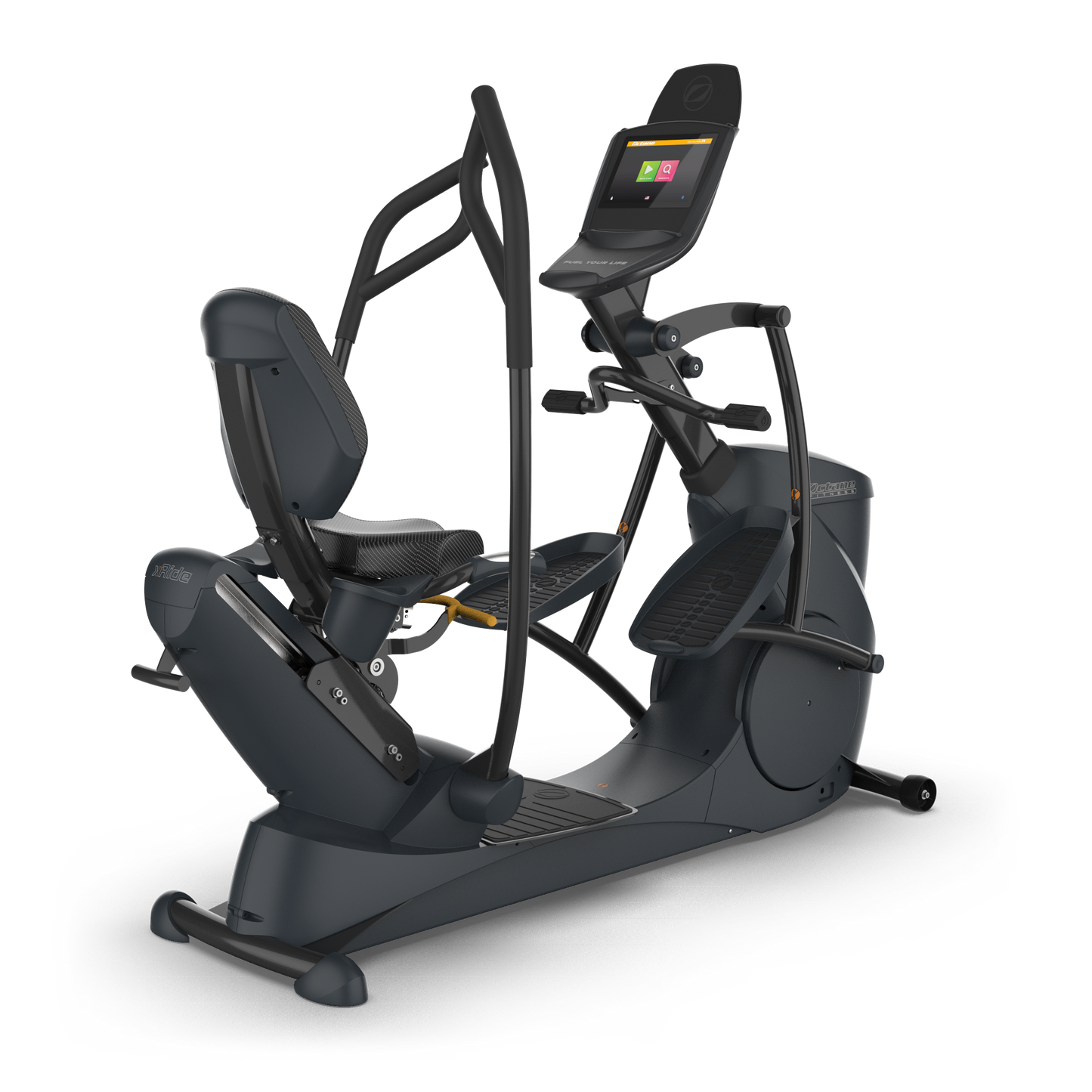 XR6 Recumbent Elliptical