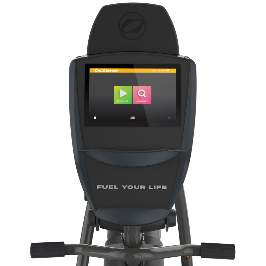 XR6 Recumbent Elliptical